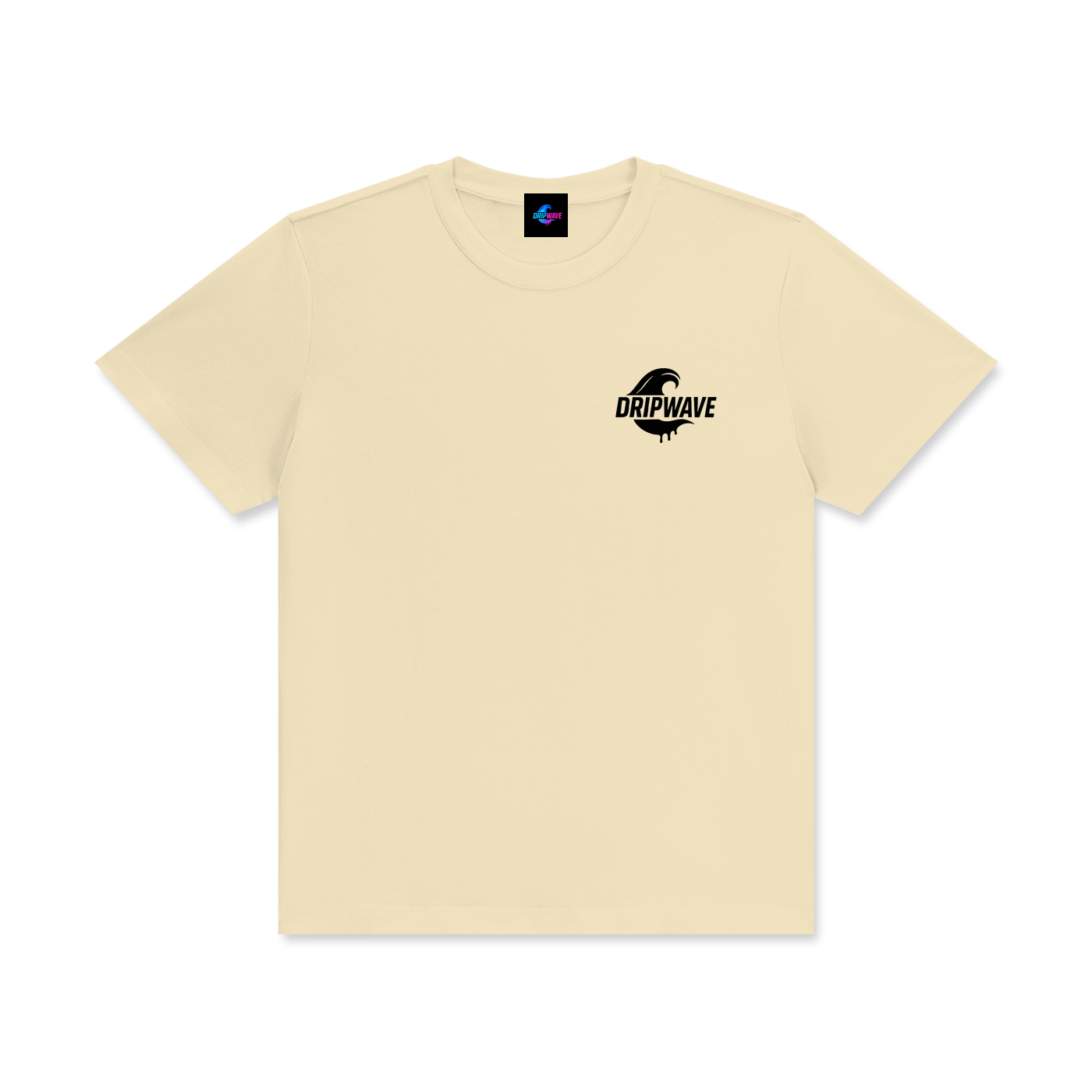 DRIPWAVE Crew Neck NYC Tee