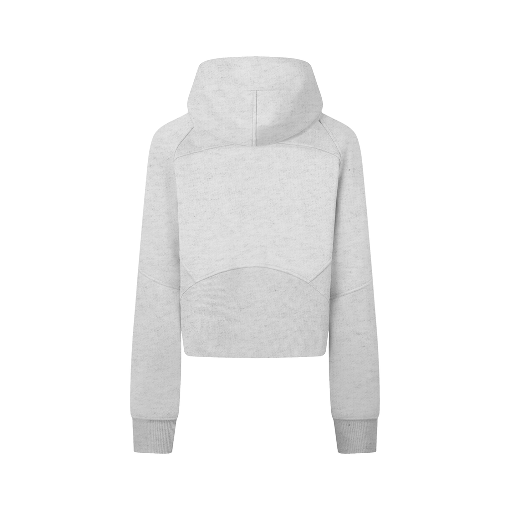 DRIPWAVE CASUAL Zip-Through Hoodie