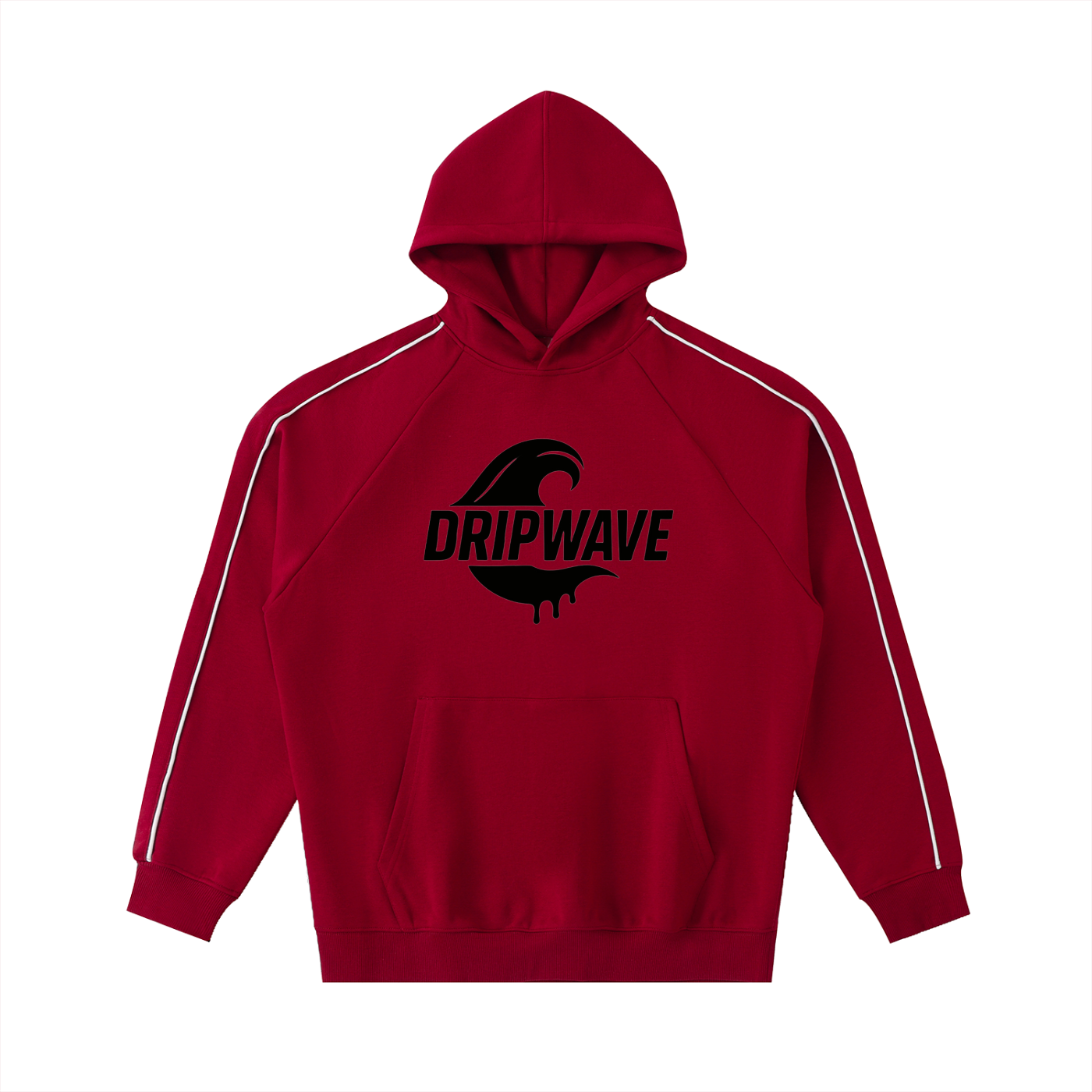 DRIPWAVE Raglan Hoodie