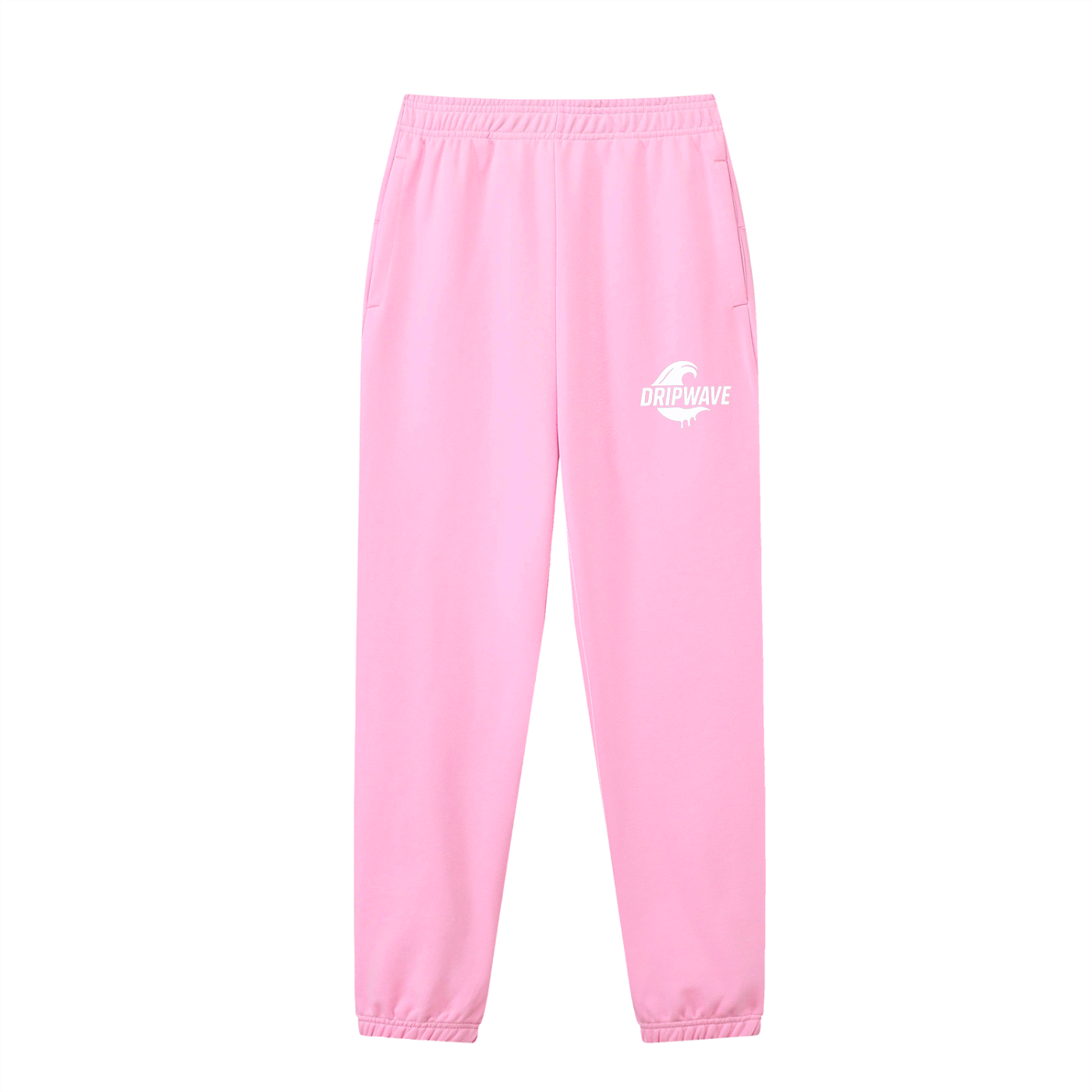 DRIPWAVE Essential Jogged Sweatpants