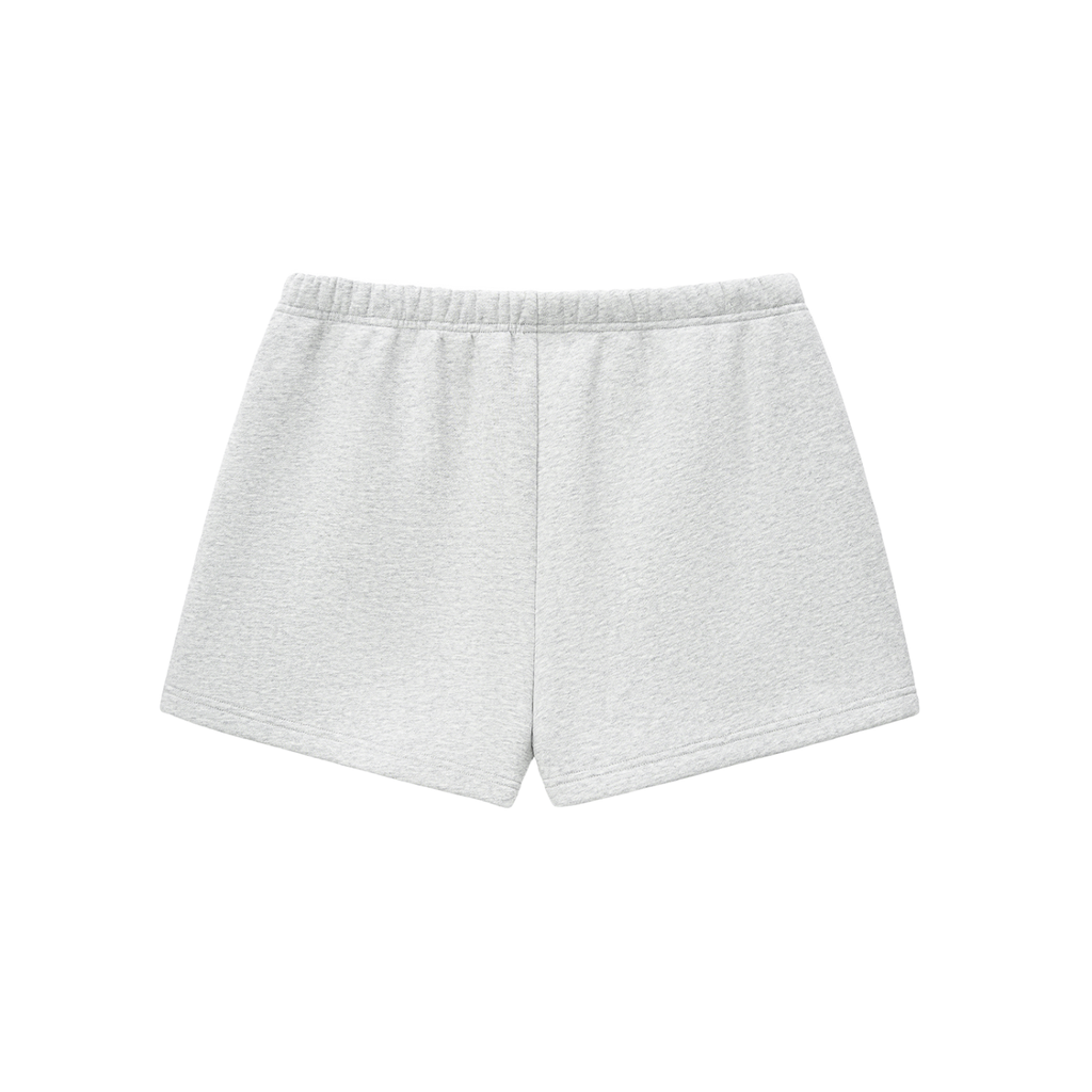 DRIPWAVE Essential Fleece Drawstring Sweatshorts