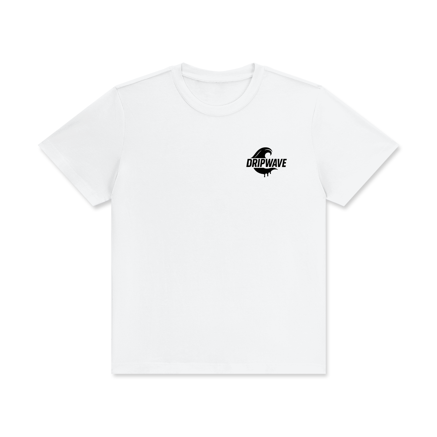 DRIPWAVE Crew Neck NYC Tee