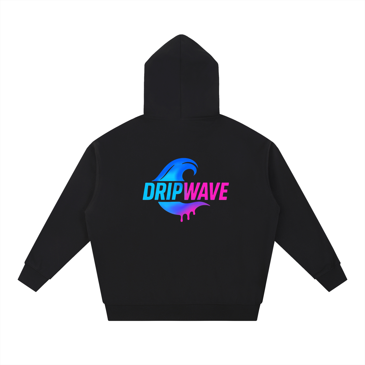 DRIPWAVE ESSENTIAL Hoodie