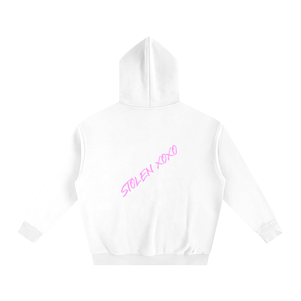 DW - STOLEN BOYFRIEND’S Fleeced Hoodie