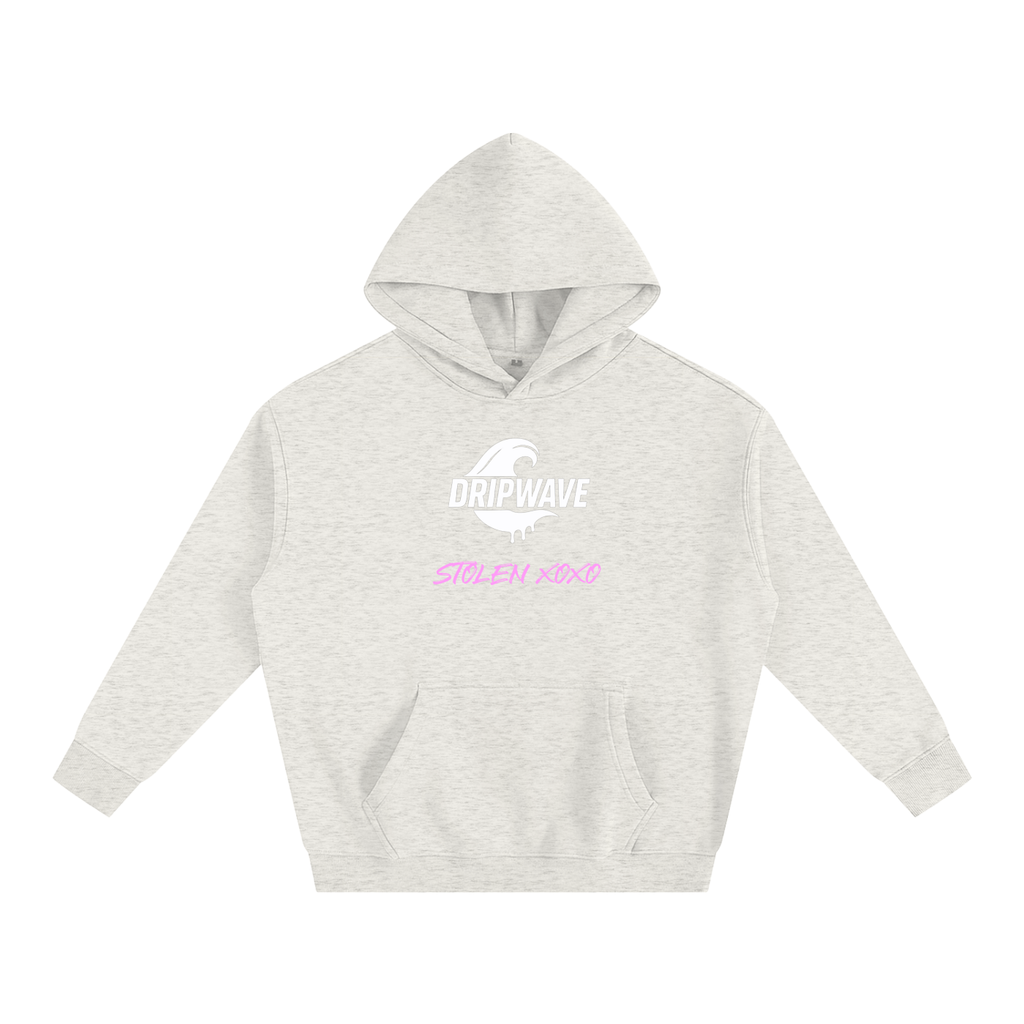 DW - STOLEN BOYFRIEND’S Fleeced Hoodie