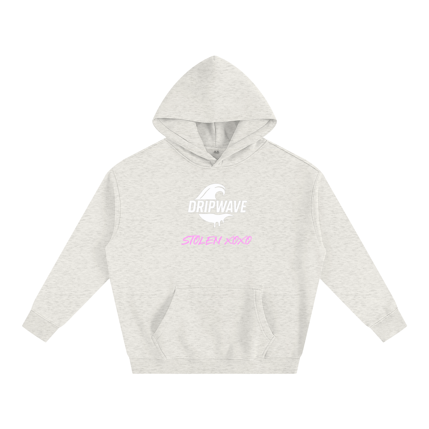 DW - STOLEN BOYFRIEND’S Fleeced Hoodie