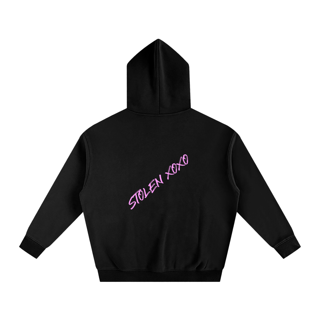DW - STOLEN BOYFRIEND’S Fleeced Hoodie