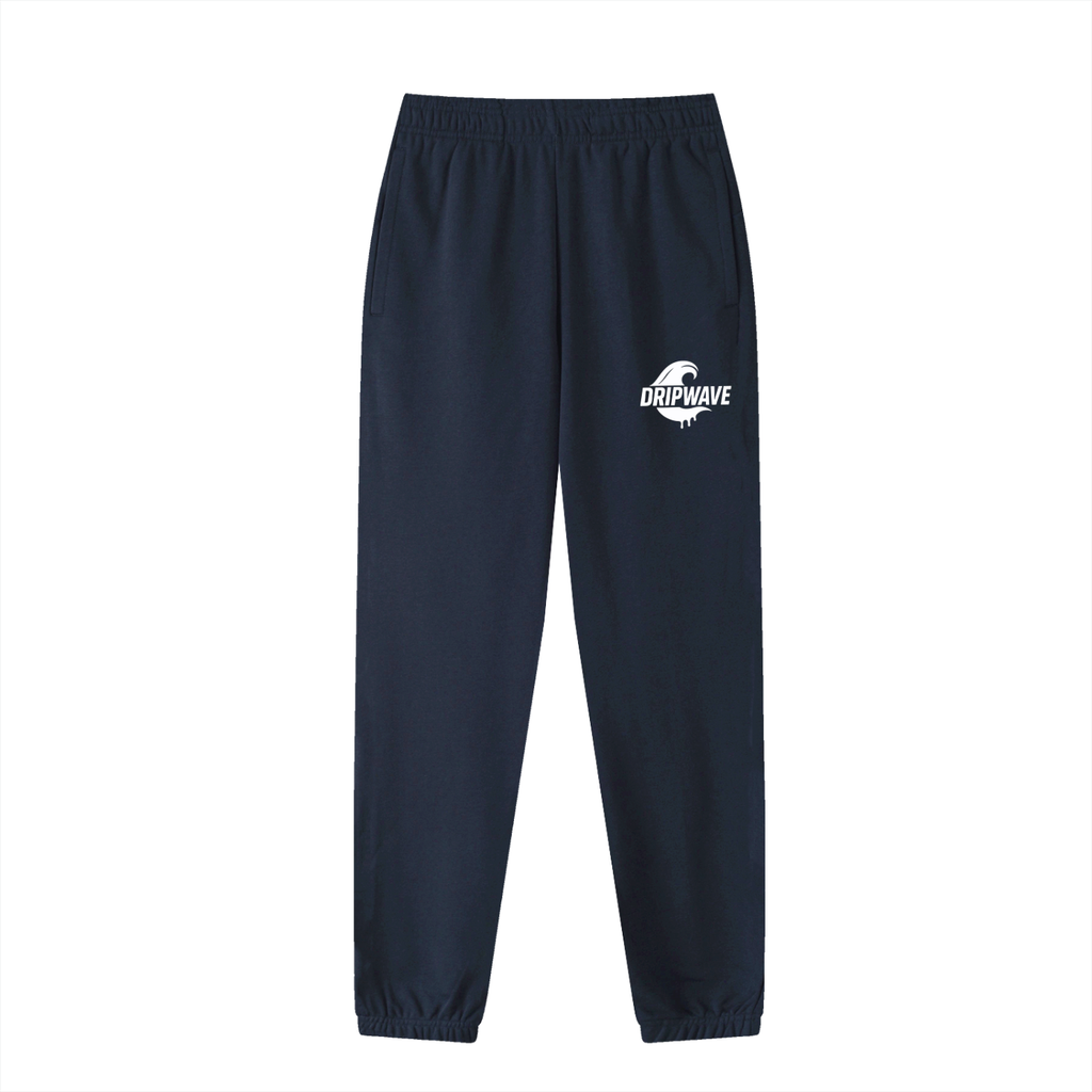 DRIPWAVE Essential Jogged Sweatpants