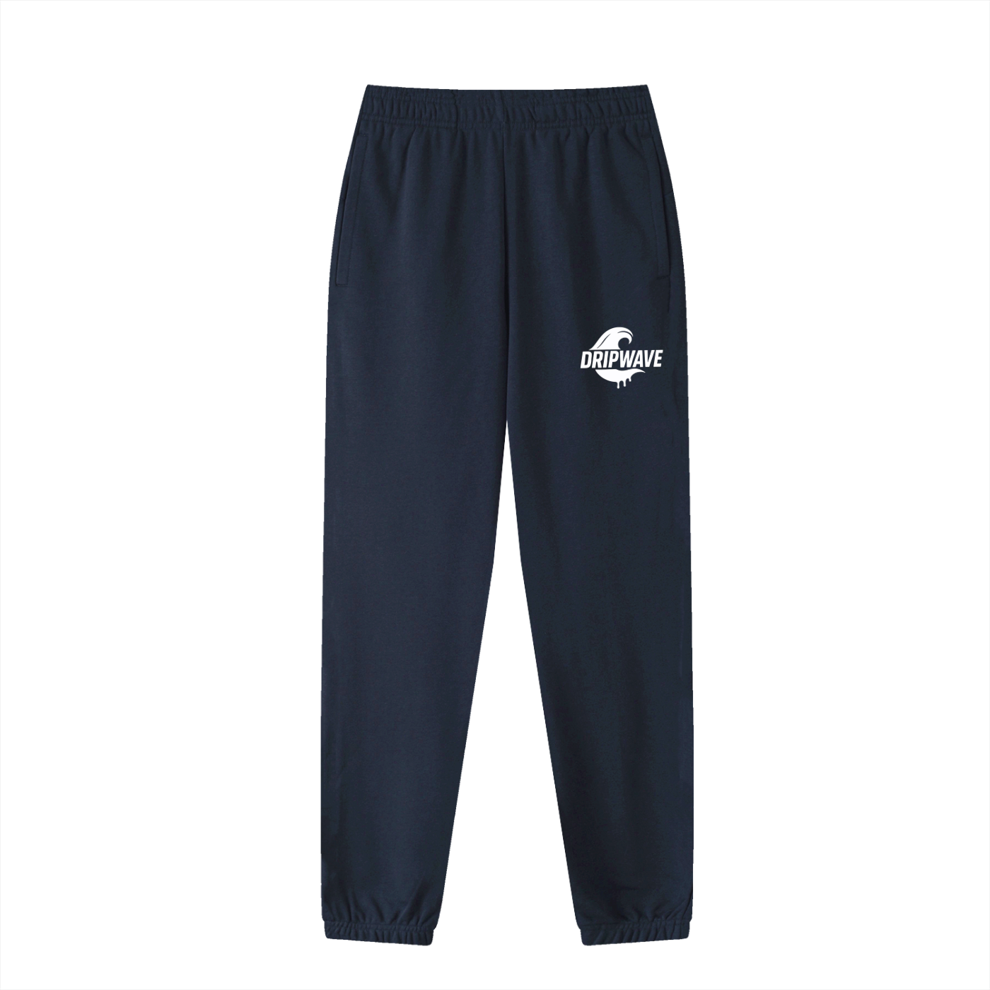 DRIPWAVE Essential Jogged Sweatpants