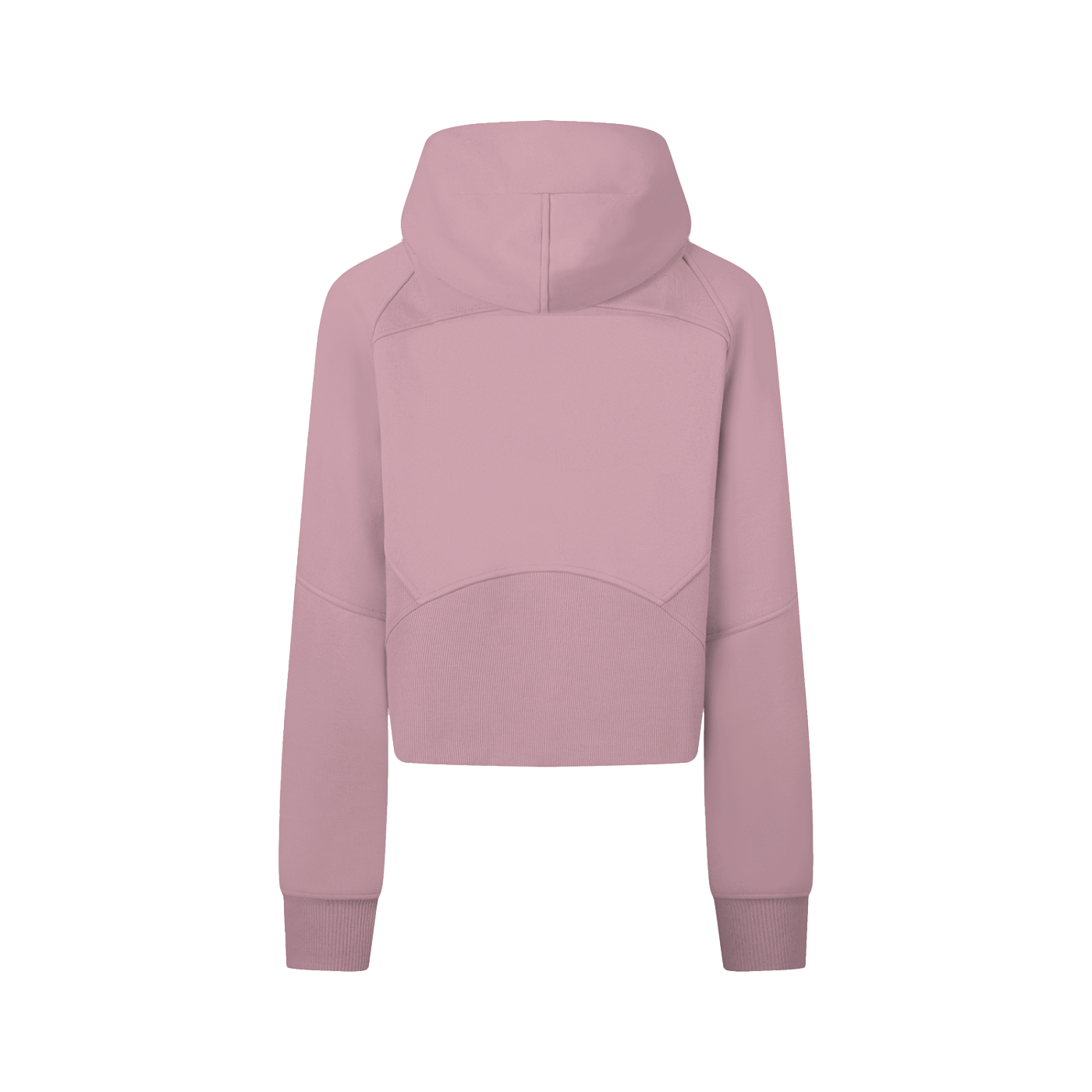 DRIPWAVE CASUAL Zip-Through Hoodie