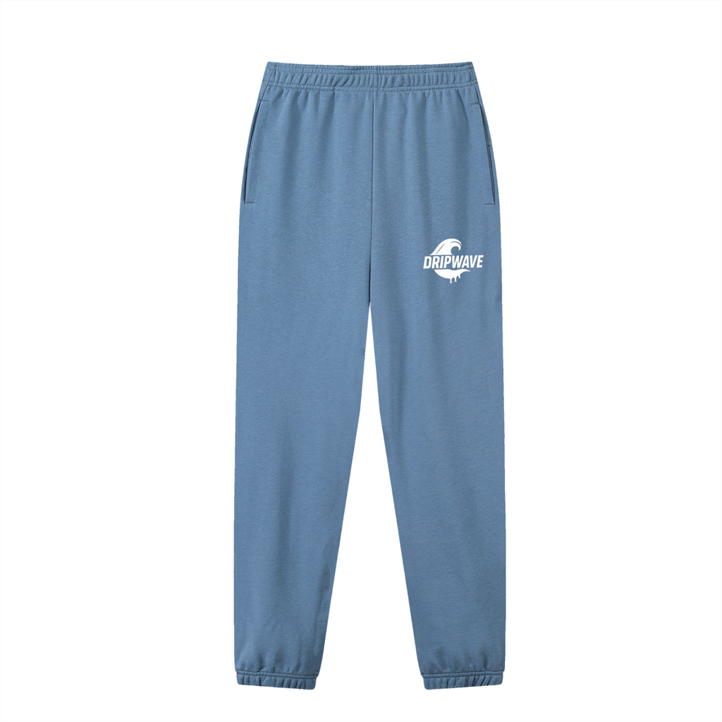 DRIPWAVE Essential Jogged Sweatpants
