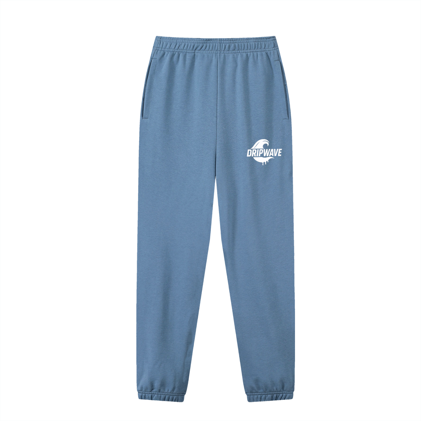 DRIPWAVE Essential Jogged Sweatpants