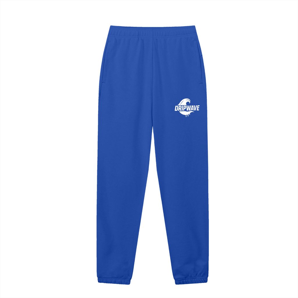 DRIPWAVE Essential Jogged Sweatpants