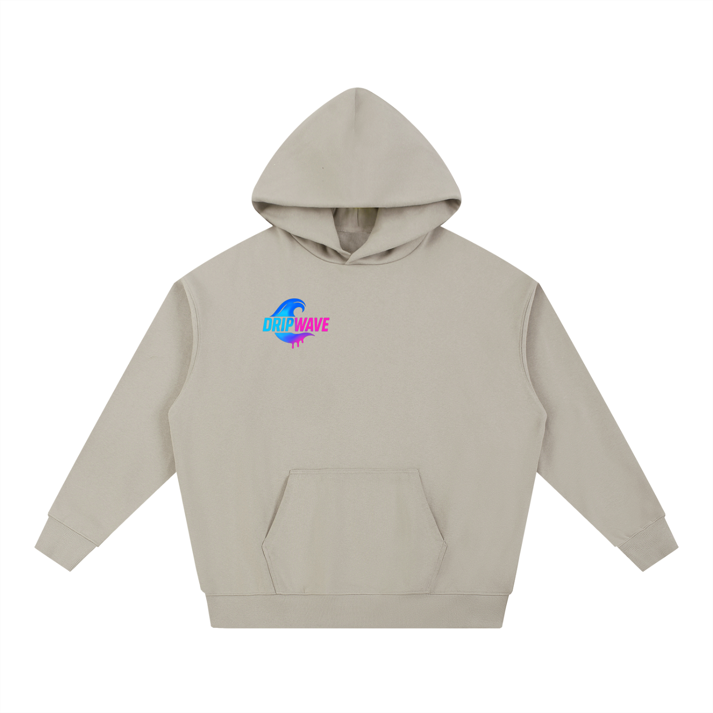 DRIPWAVE ESSENTIAL Hoodie