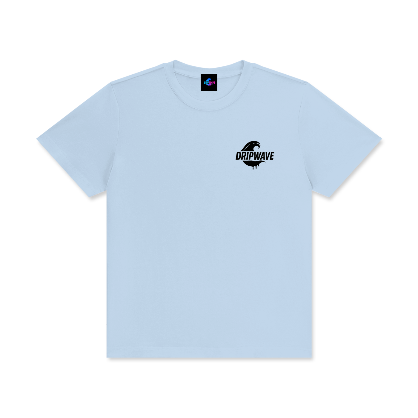DRIPWAVE Crew Neck NYC Tee