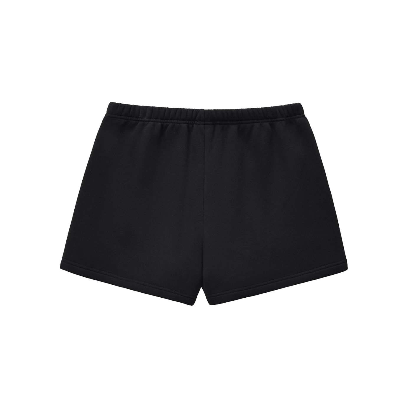 DRIPWAVE Essential Fleece Drawstring Sweatshorts