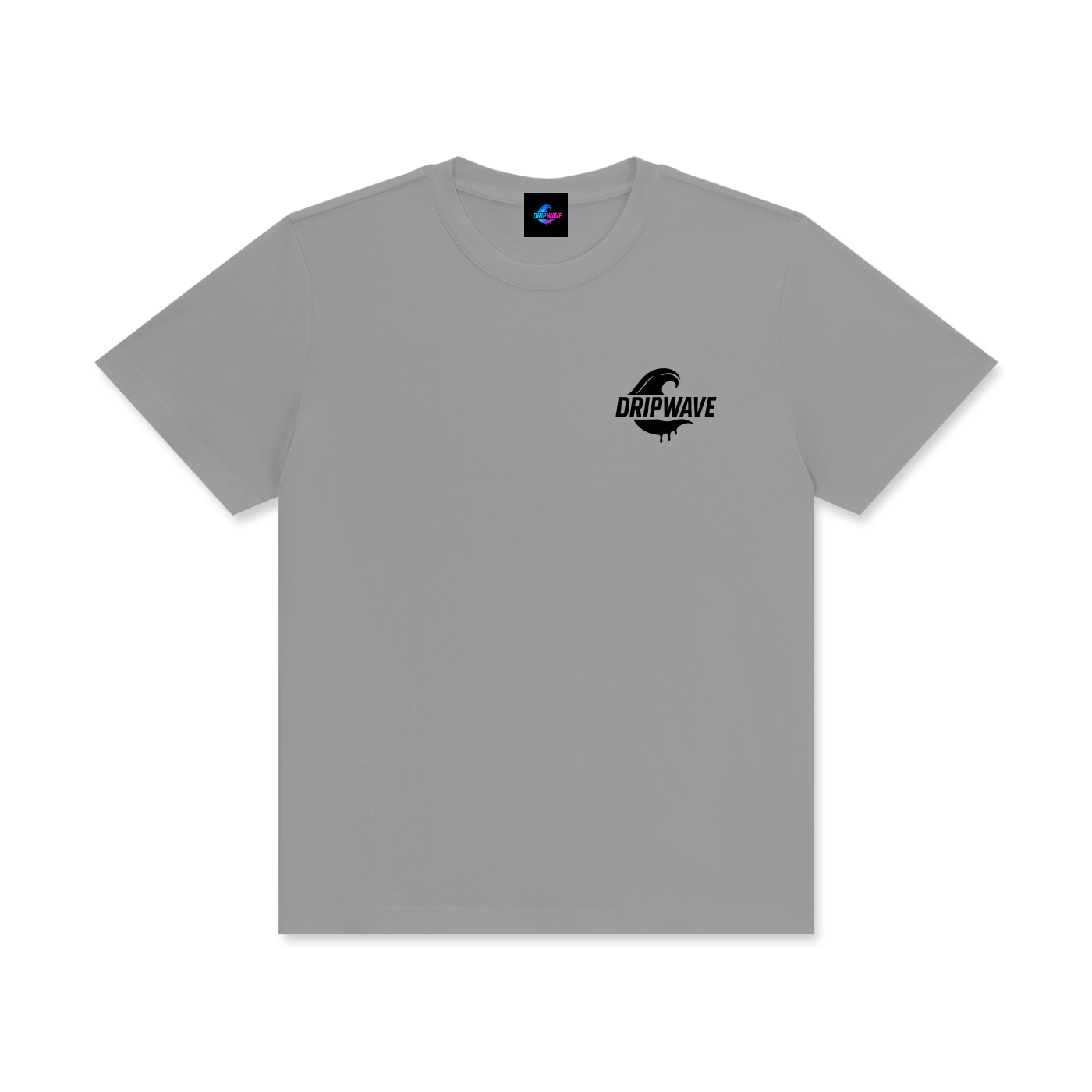 DRIPWAVE Crew Neck NYC Tee