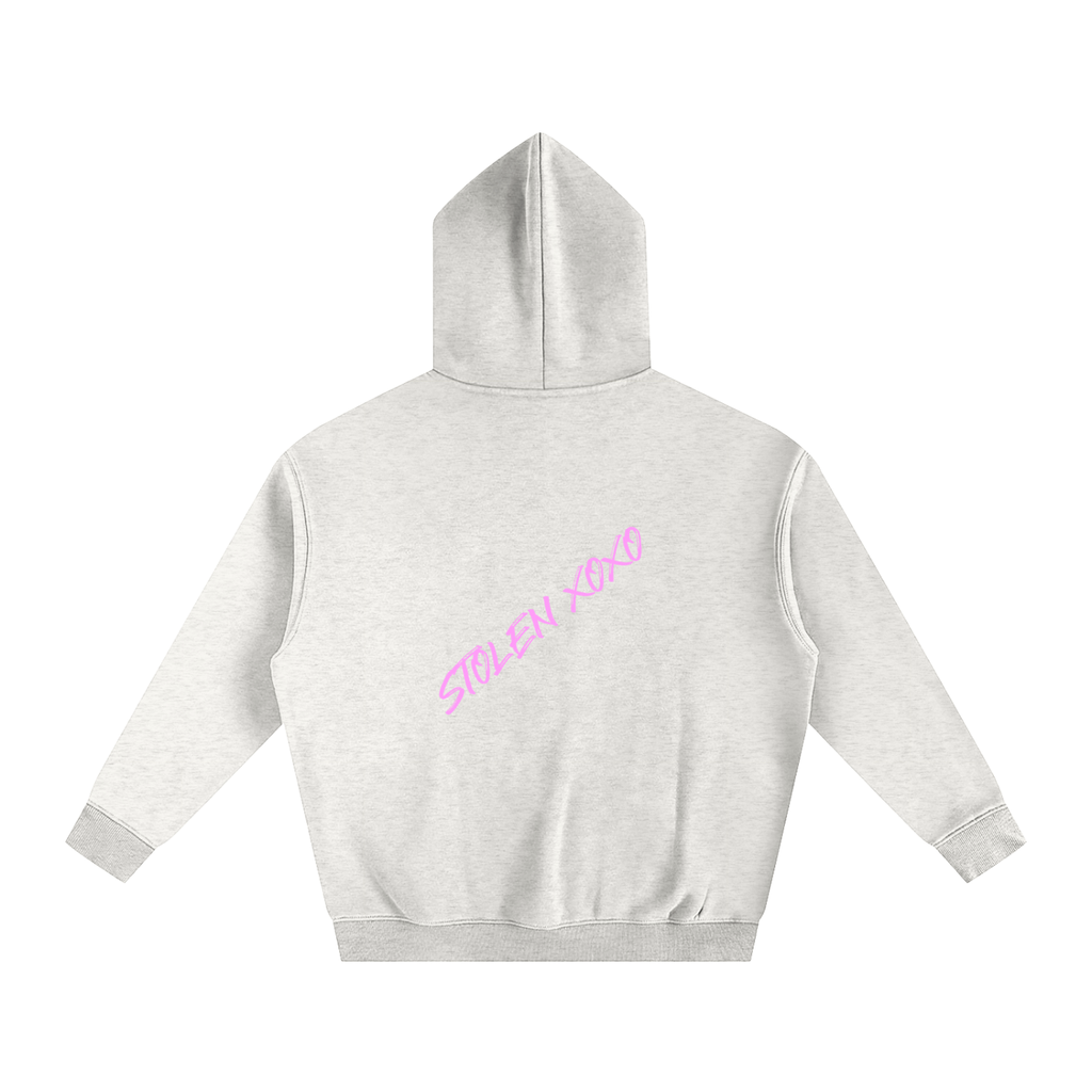 DW - STOLEN BOYFRIEND’S Fleeced Hoodie