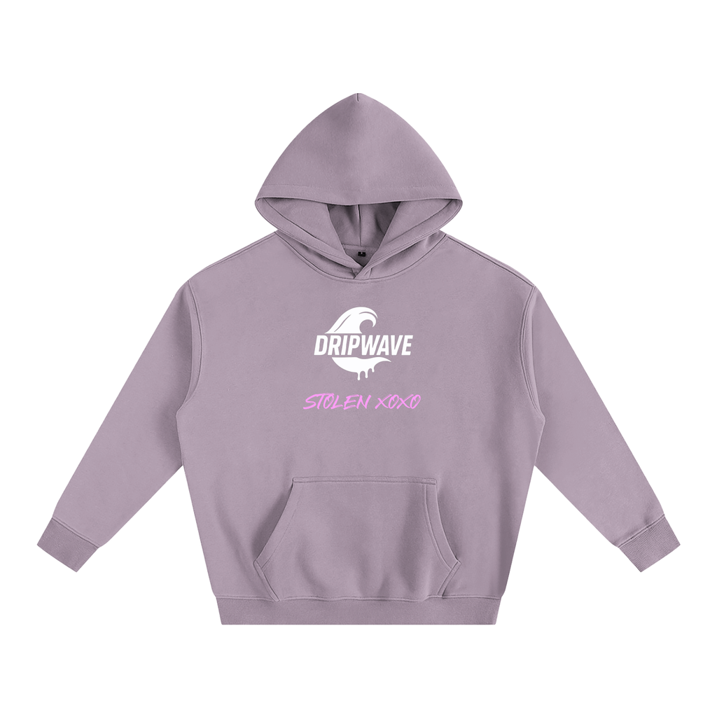 DW - STOLEN BOYFRIEND’S Fleeced Hoodie
