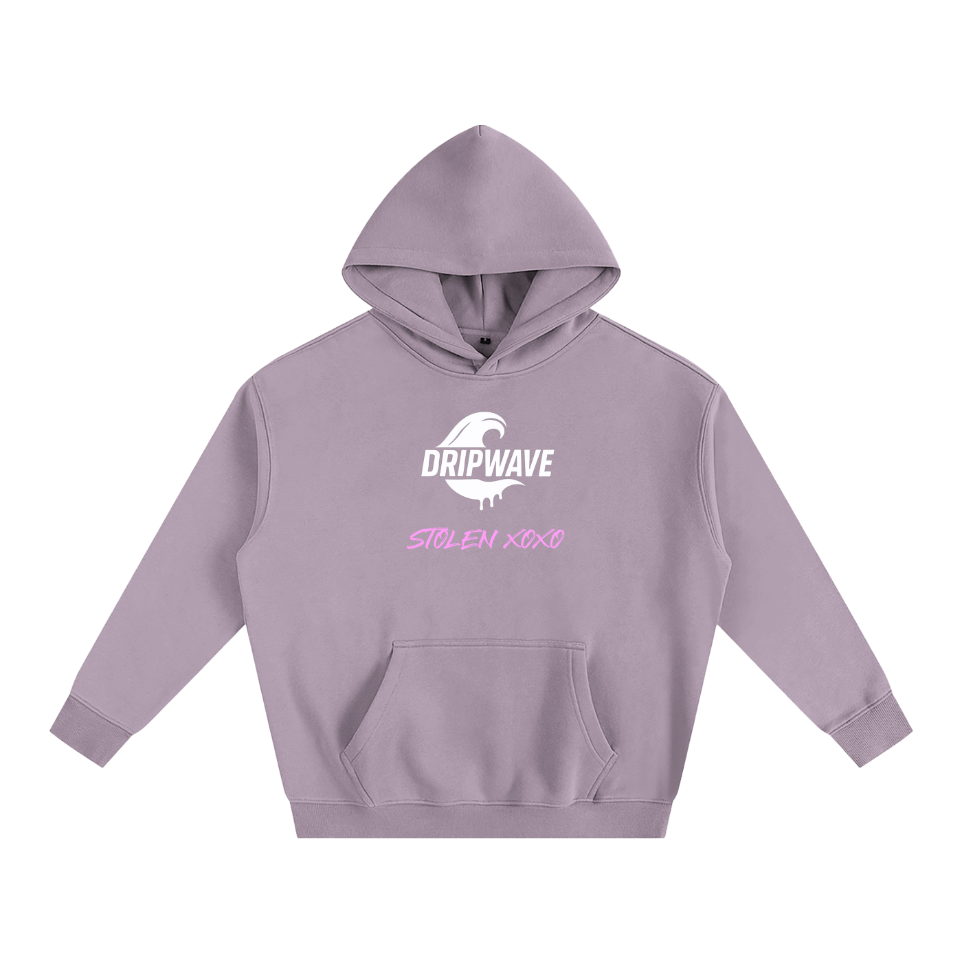 DW - STOLEN BOYFRIEND’S Fleeced Hoodie