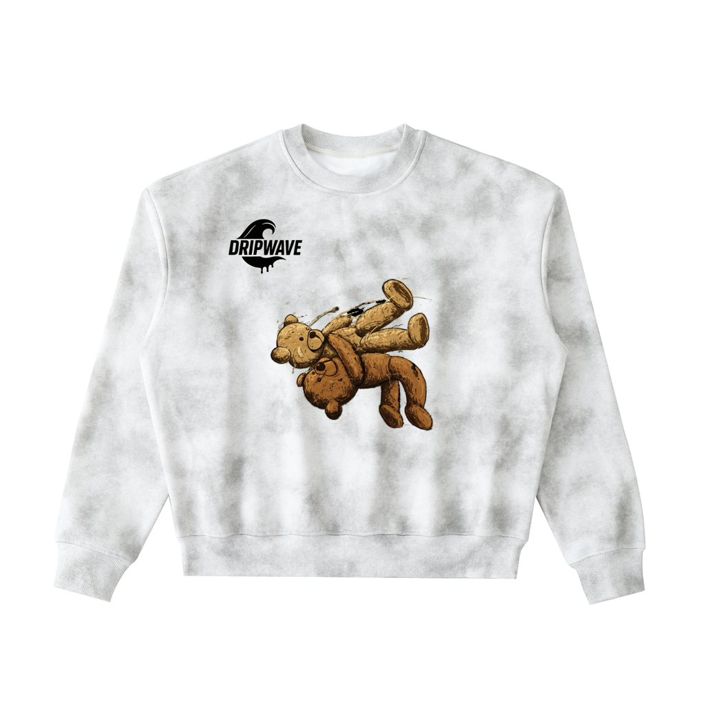 DRIPWAVE Tumble Ted Sweatshirt