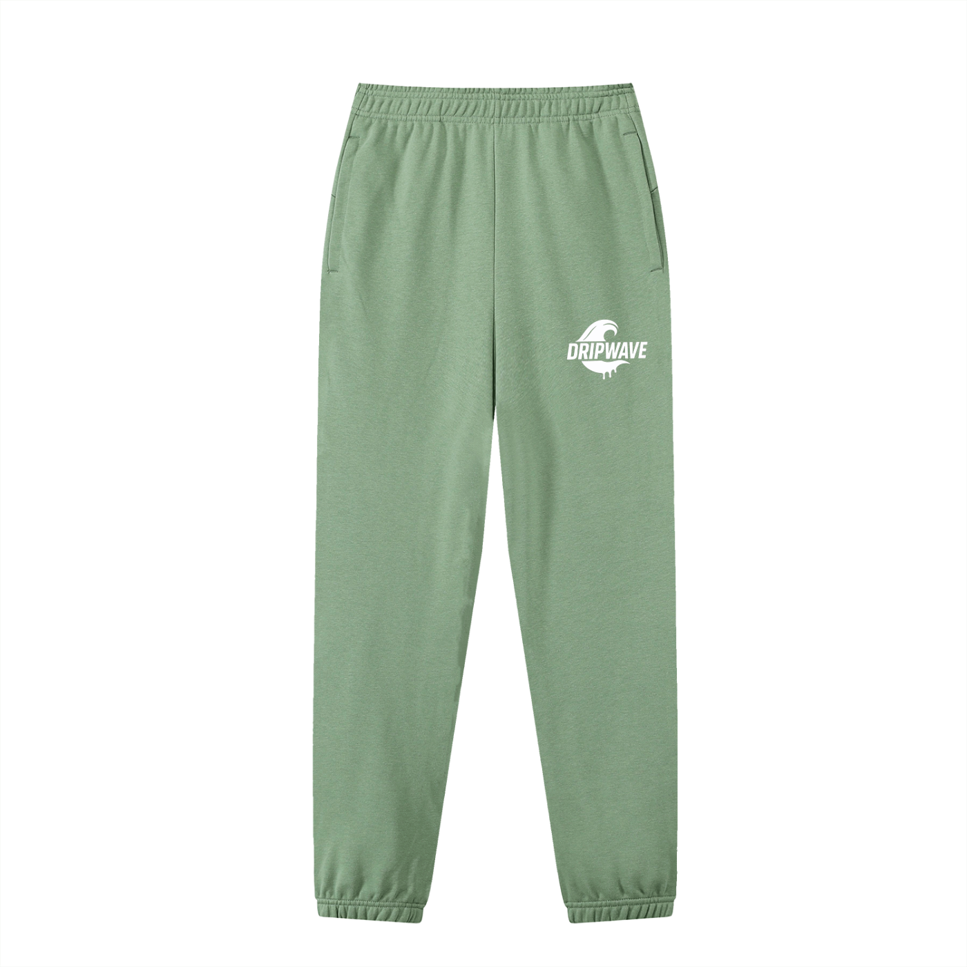 DRIPWAVE Essential Jogged Sweatpants