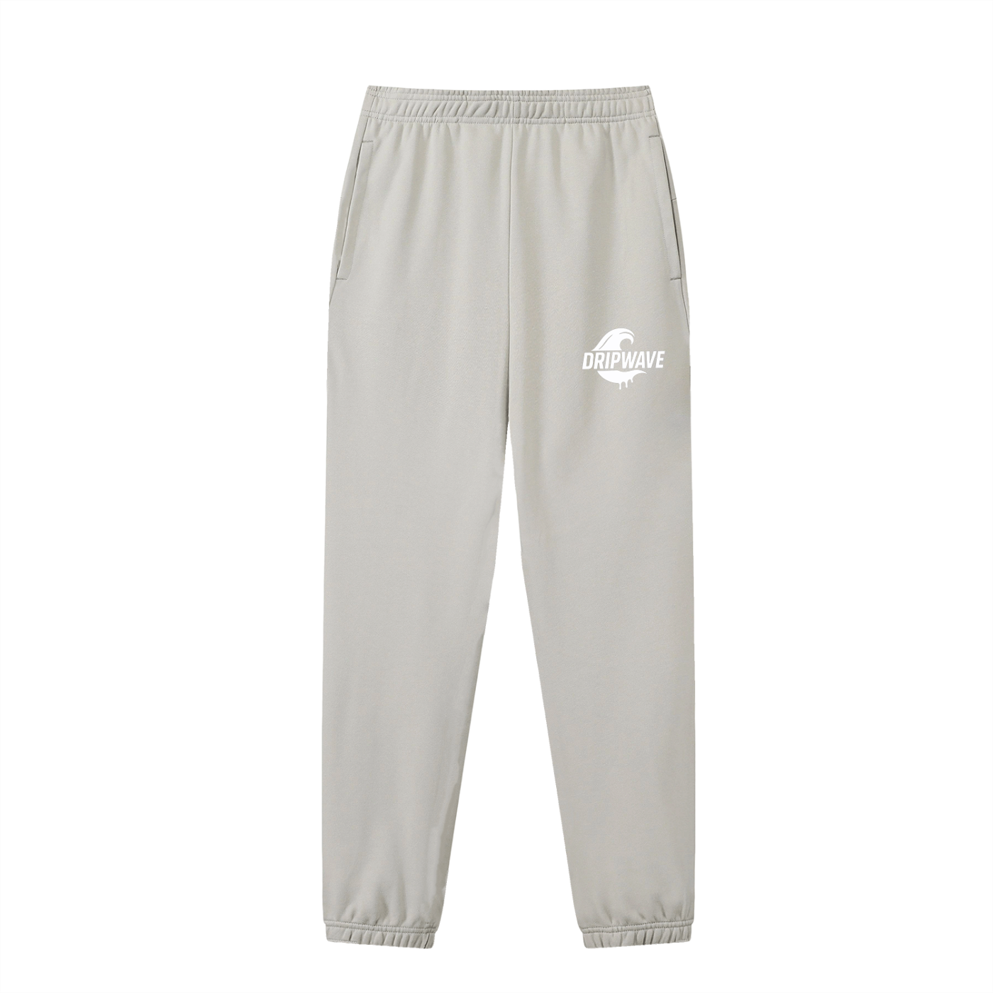 DRIPWAVE Essential Jogged Sweatpants