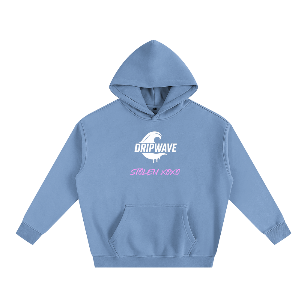 DW - STOLEN BOYFRIEND’S Fleeced Hoodie