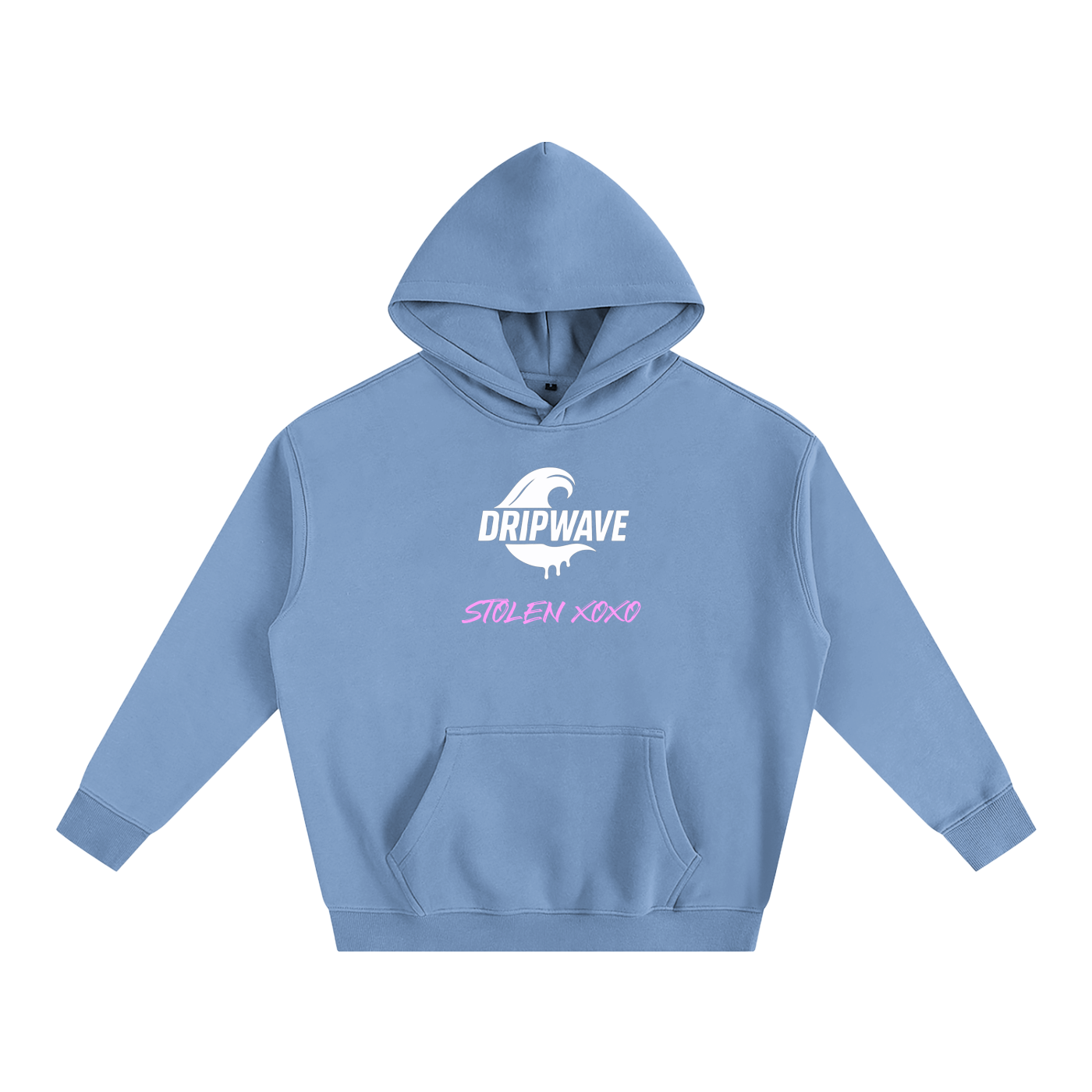 DW - STOLEN BOYFRIEND’S Fleeced Hoodie