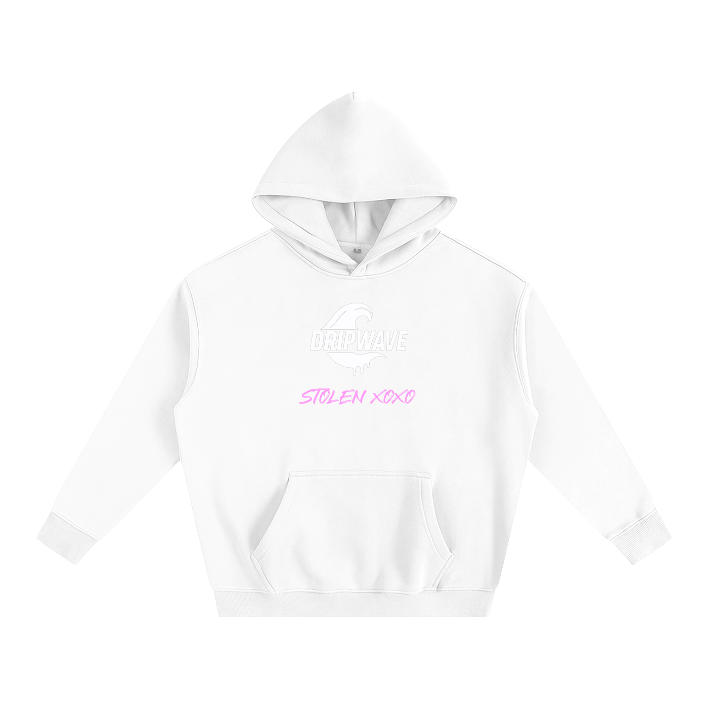 DW - STOLEN BOYFRIEND’S Fleeced Hoodie