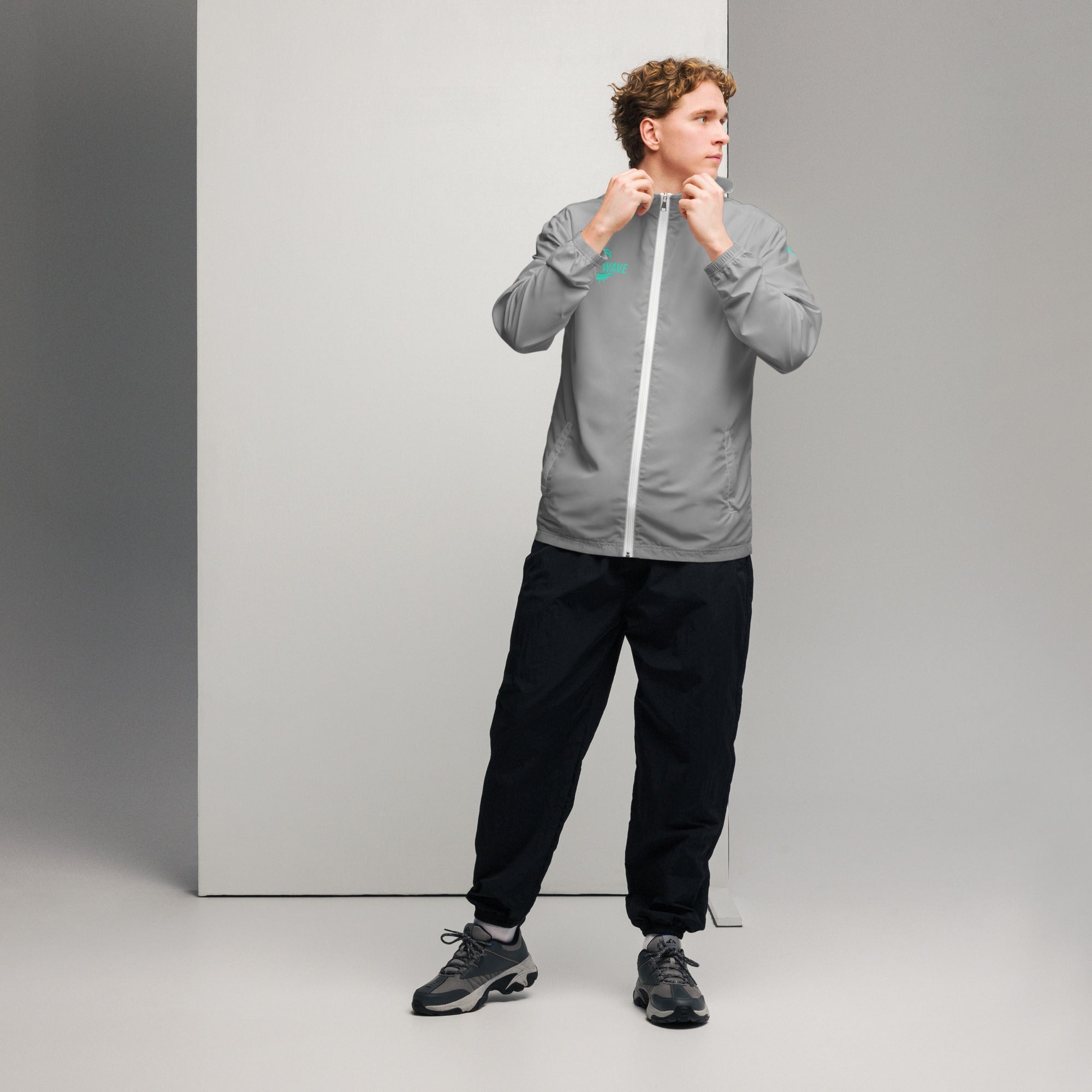 DRIPWAVE Men’s windbreaker