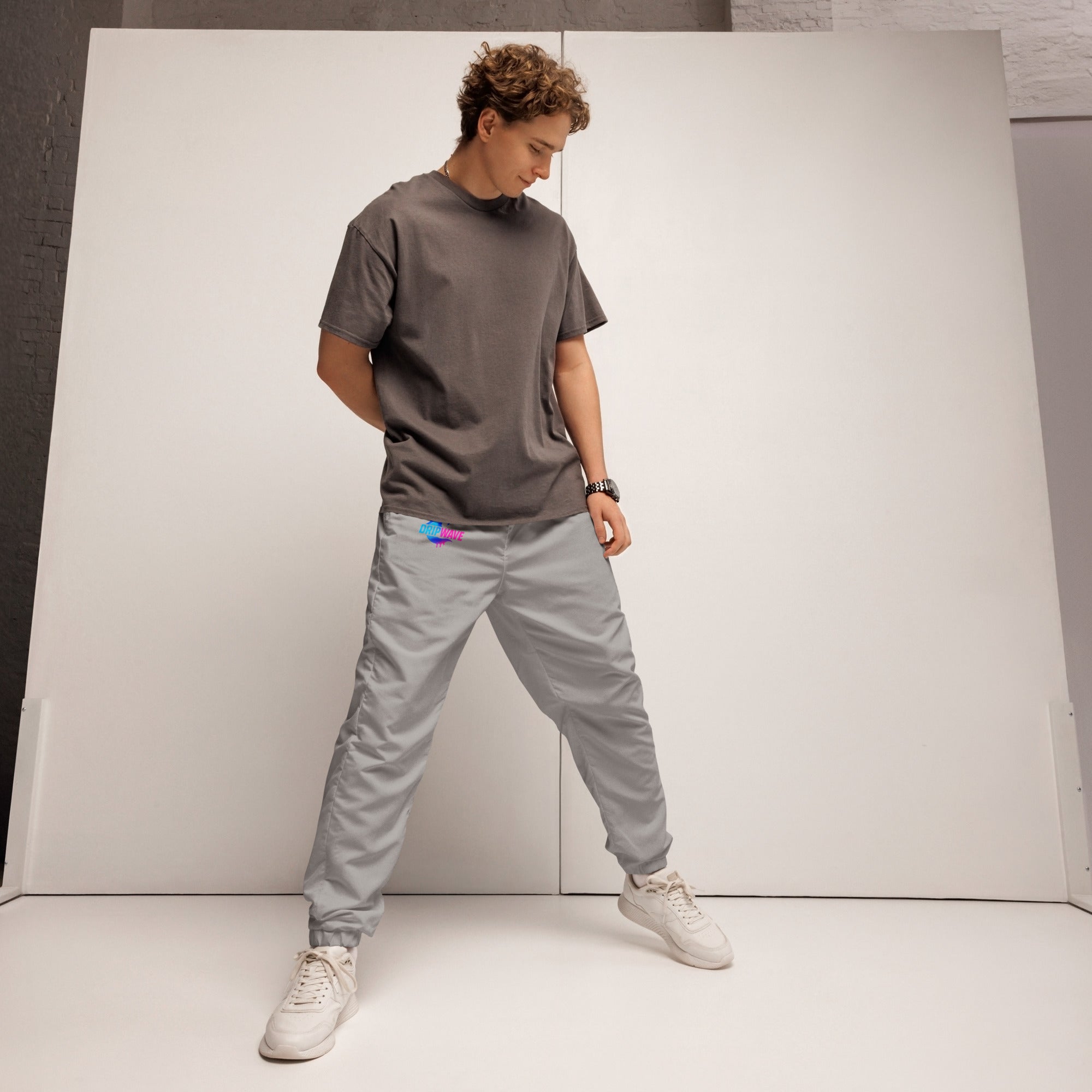 DRIPWAVE Unisex track pants