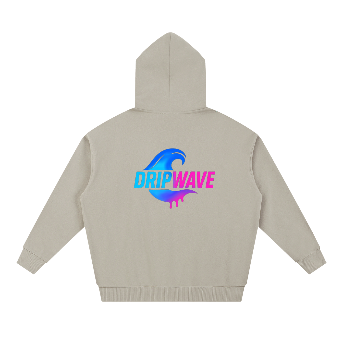 DRIPWAVE ESSENTIAL Hoodie