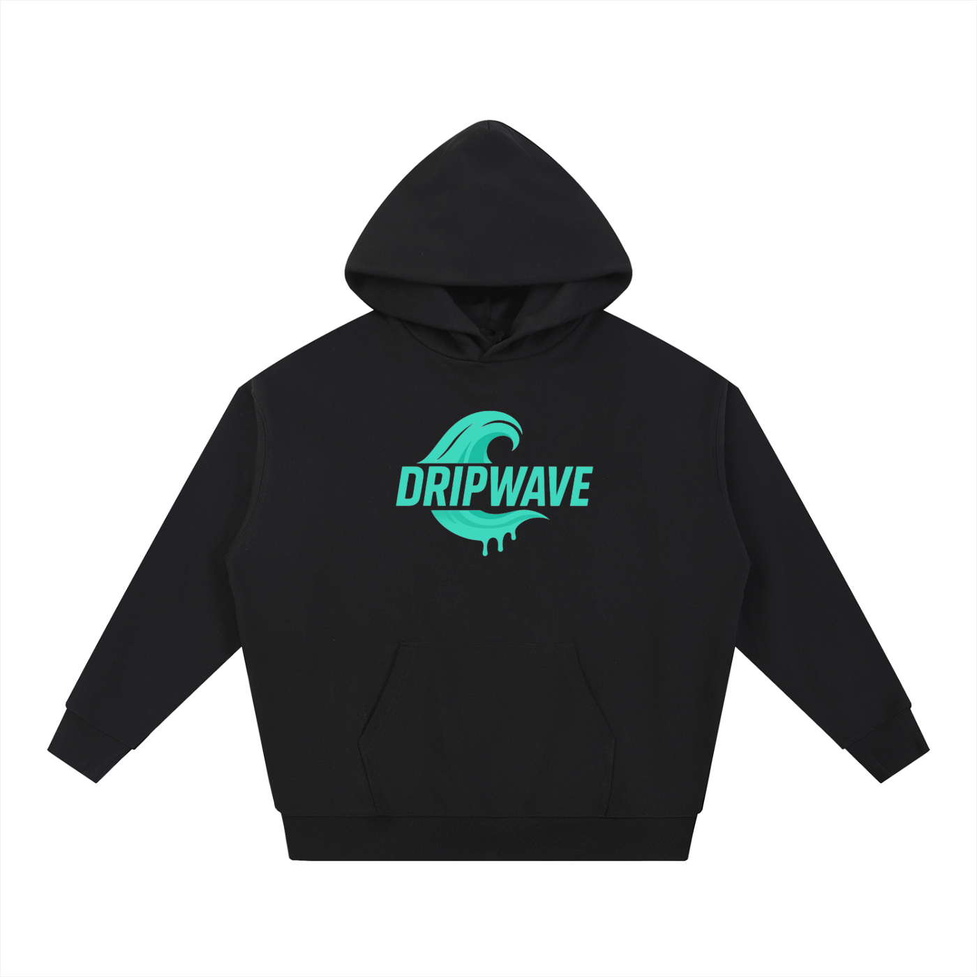 DRIPWAVE Mintdrip Hoodie