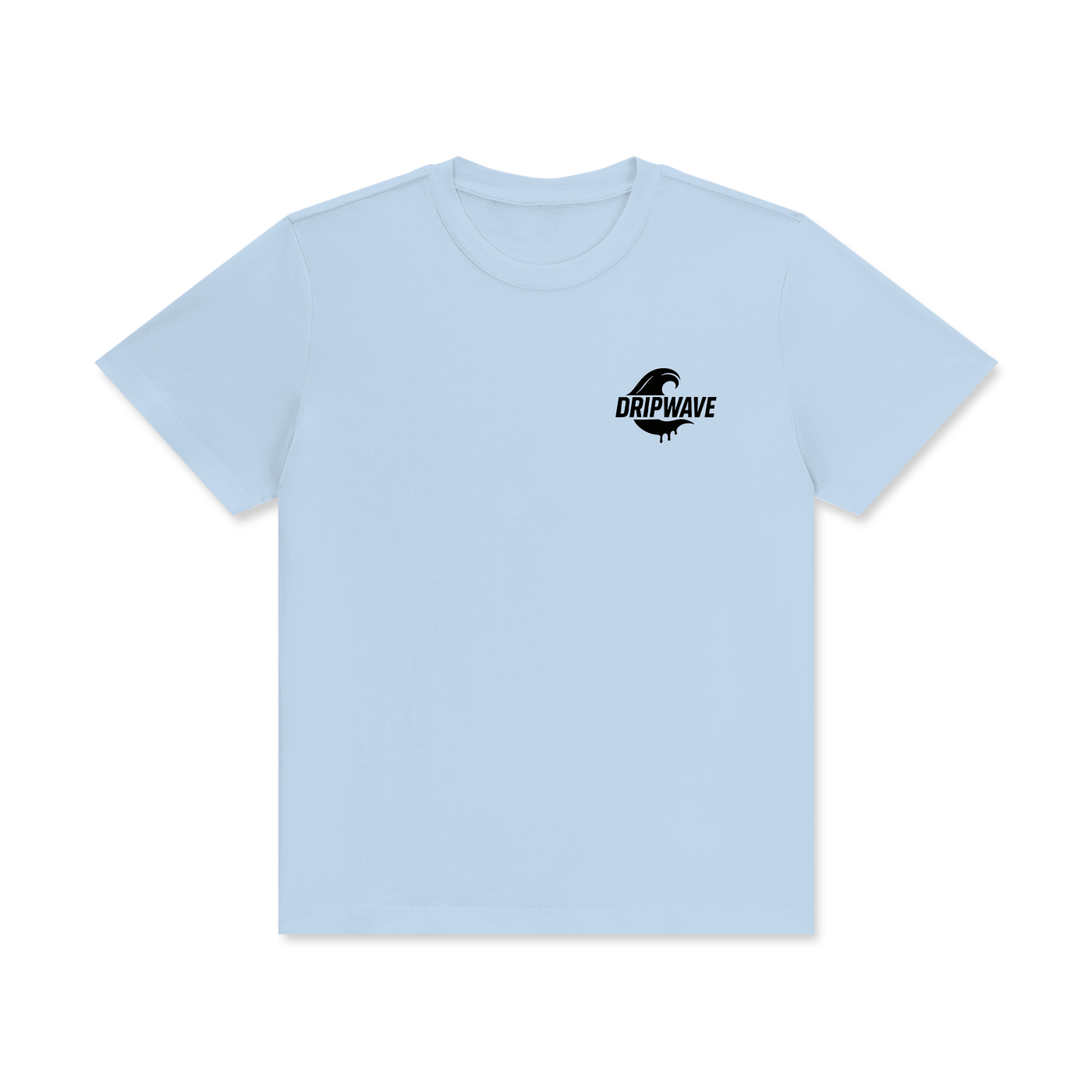 DRIPWAVE Crew Neck NYC Tee