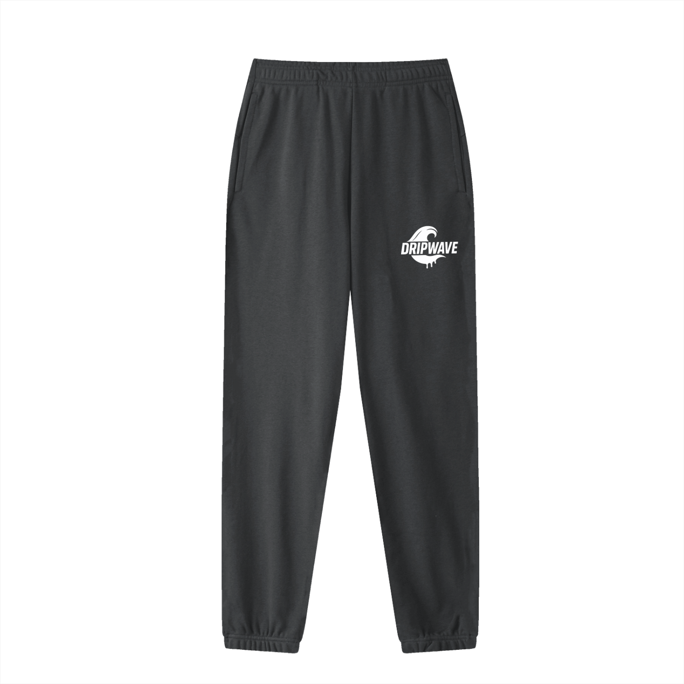 DRIPWAVE Essential Jogged Sweatpants