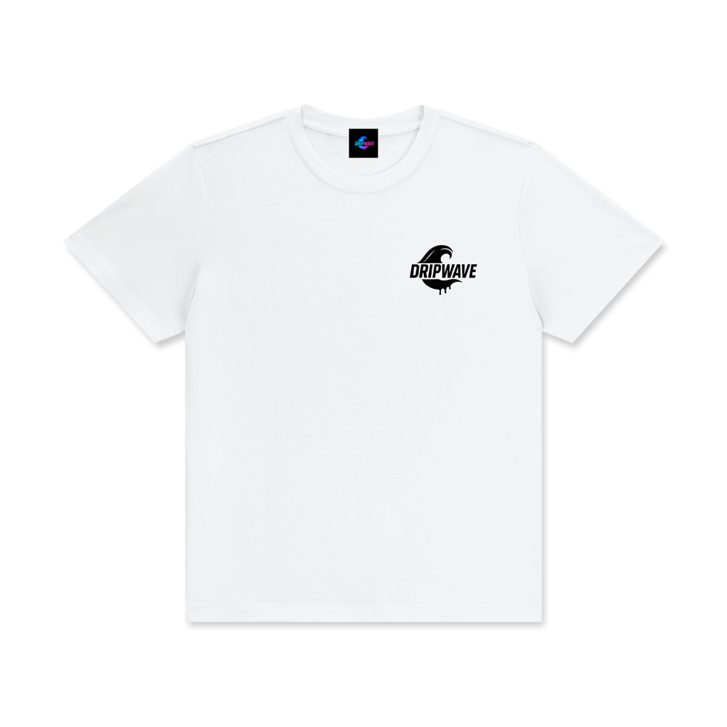 DRIPWAVE Crew Neck NYC Tee