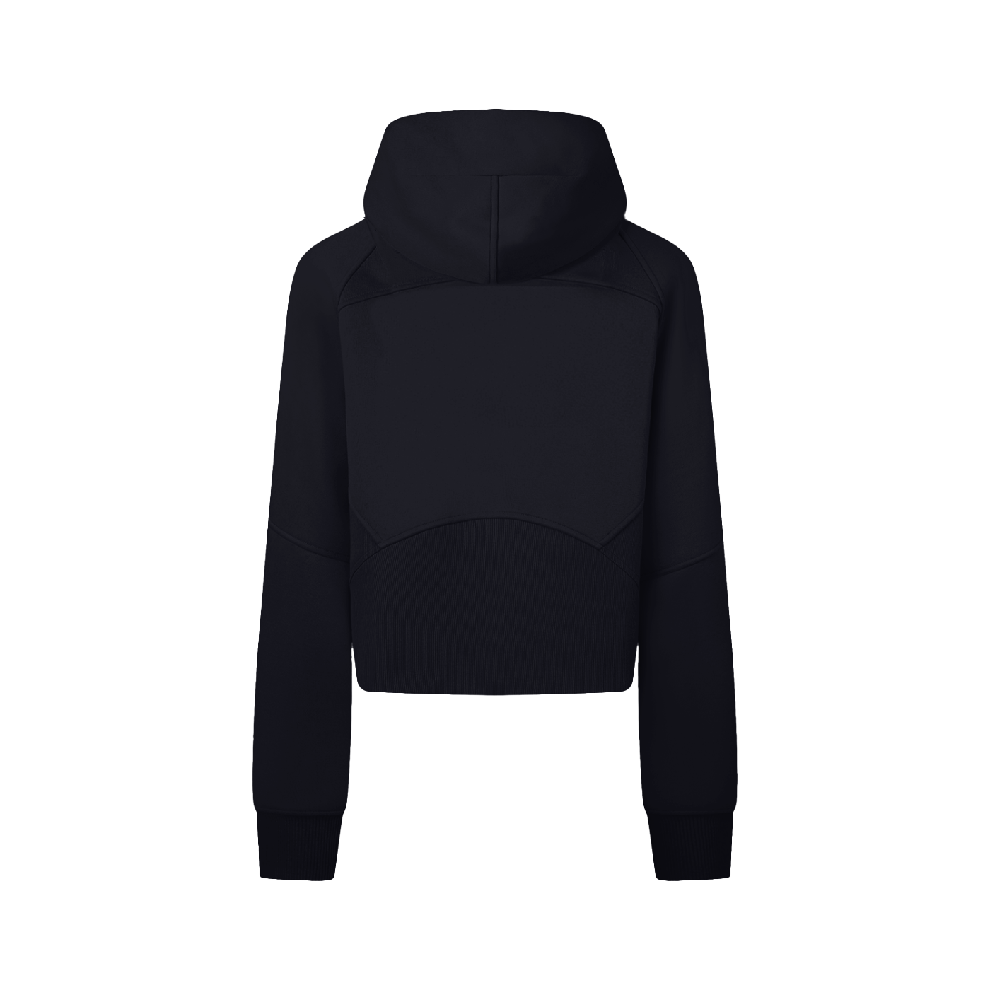 DRIPWAVE CASUAL Zip-Through Hoodie
