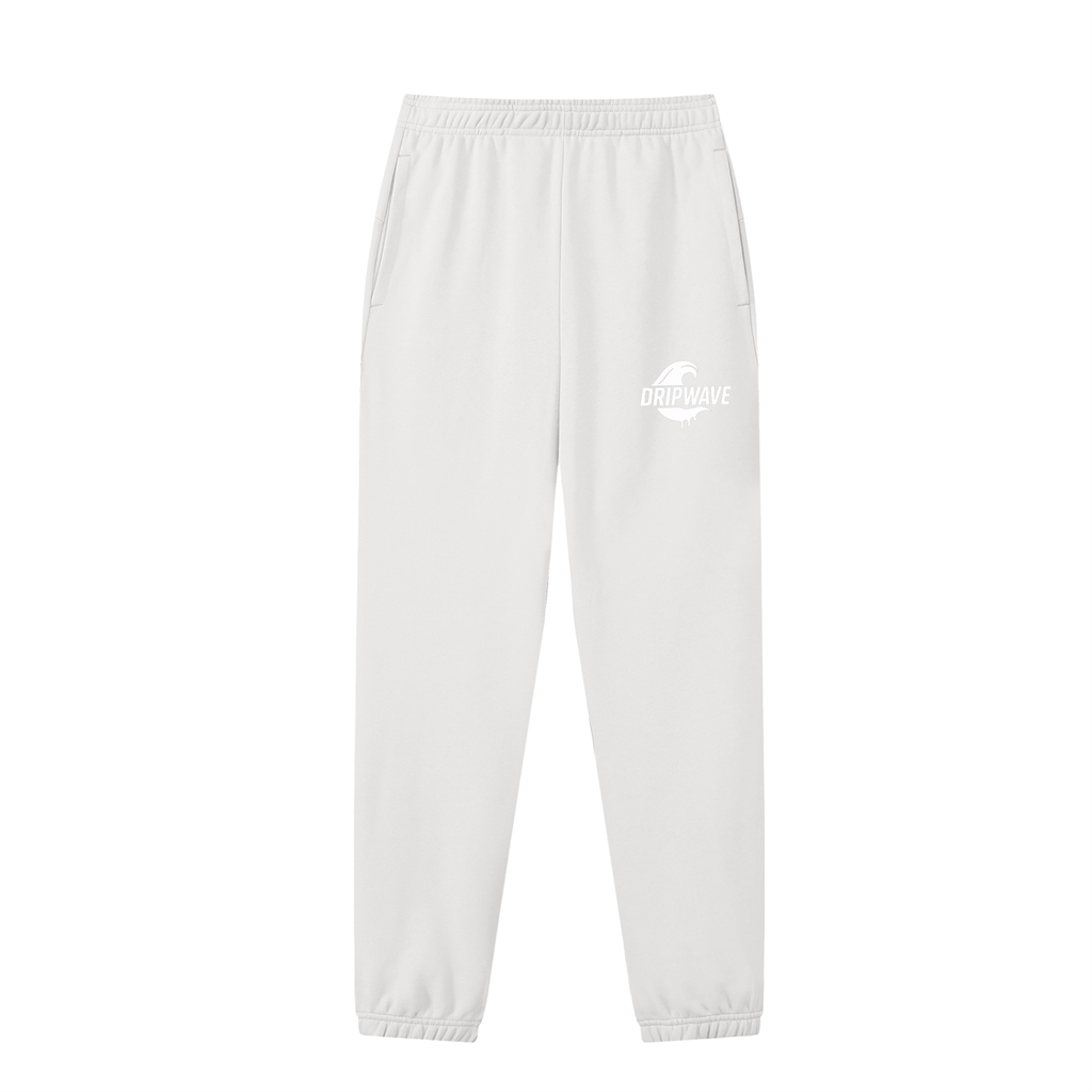 DRIPWAVE Essential Jogged Sweatpants