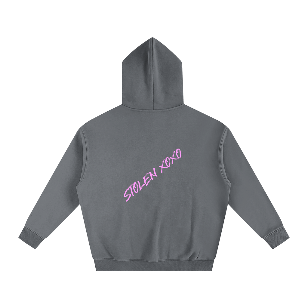 DW - STOLEN BOYFRIEND’S Fleeced Hoodie