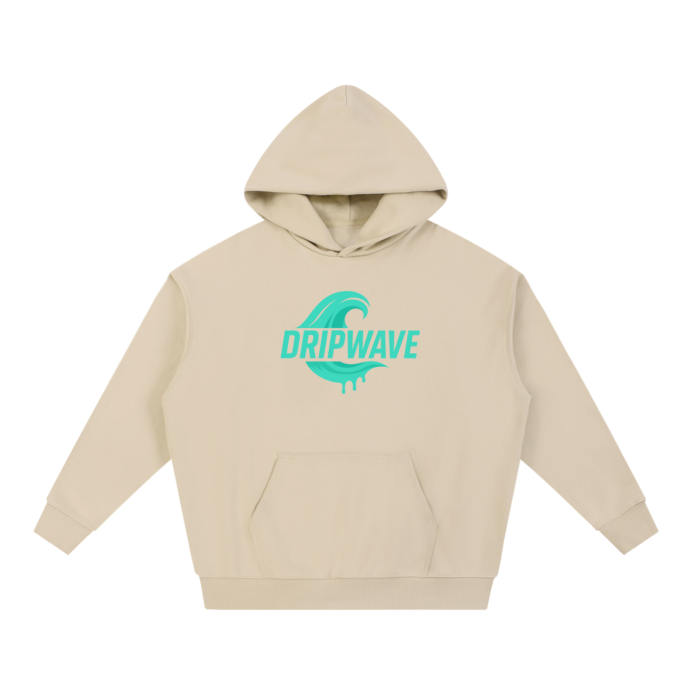DRIPWAVE Mintdrip Hoodie