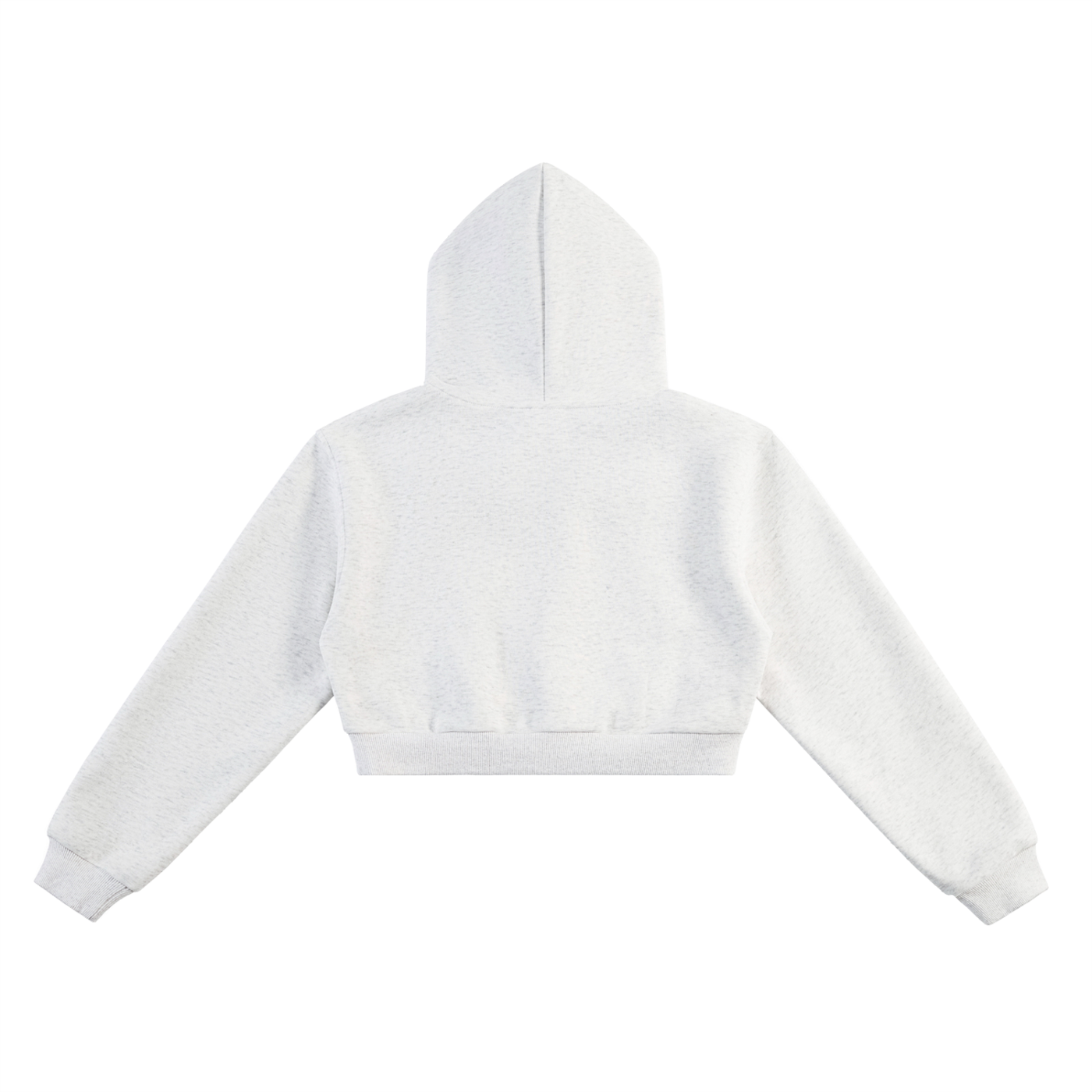 DRIPWAVE Cropped Hoodie