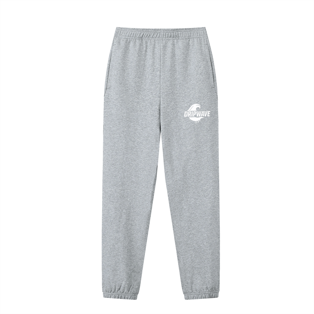 DRIPWAVE Essential Jogged Sweatpants