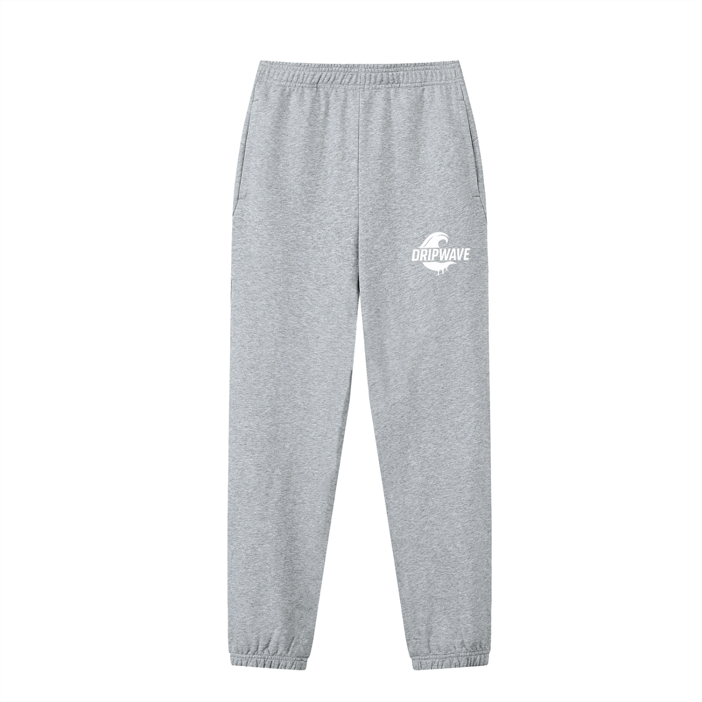 DRIPWAVE Essential Jogged Sweatpants
